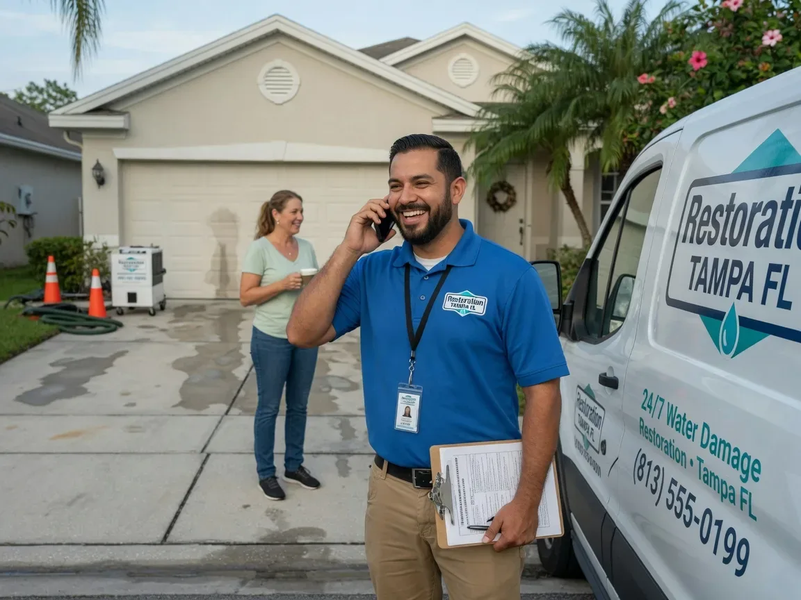 Water Damage Restoration Haworth, NJ FAQs